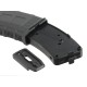 DMAG AK 30/135rds Variable-Cap Magazine - Black [D-DAY]